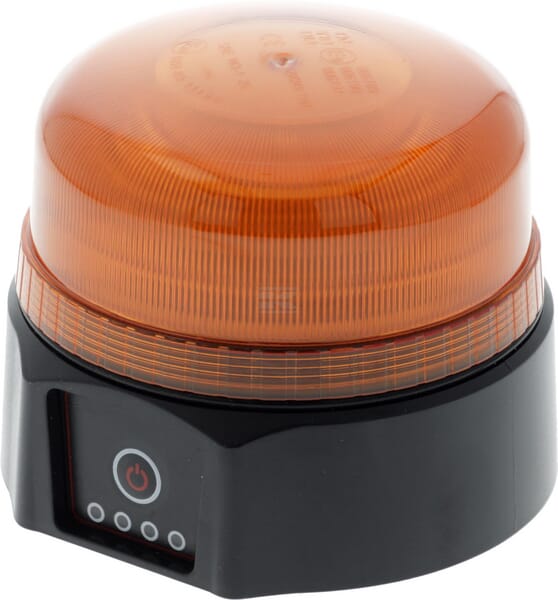 Girofar LED magnetic reincarcabil LA20029