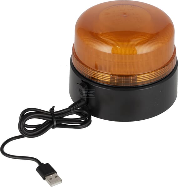 Girofar LED magnetic reincarcabil LA20029 — imaginea 2