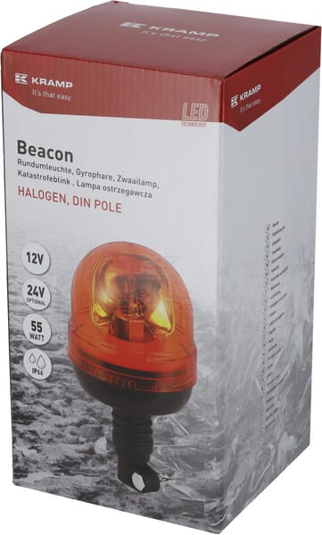 GIROFAR BEC HALOGEN, 55W ,12 V   110.3 LA250101 — imaginea 2