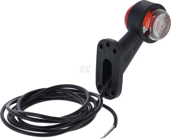 Lampa gabarit 12/24V 108x132x68mm gopart 120.4 LA35008kr