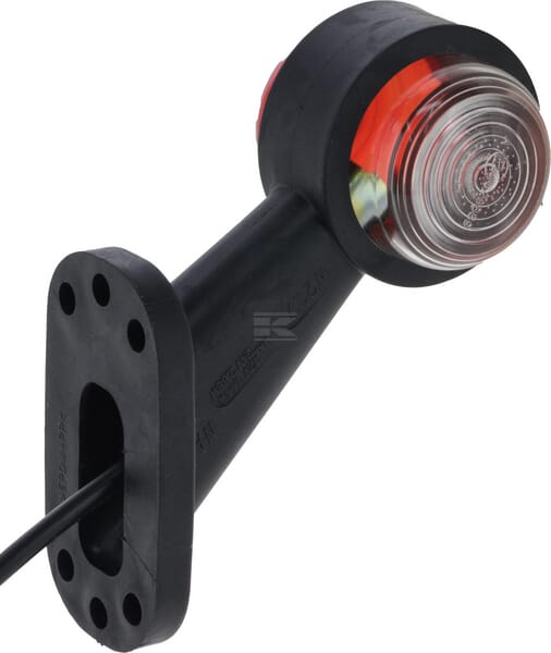 Lampa gabarit 12/24V 108x132x68mm gopart 120.4 LA35008kr — imaginea 3