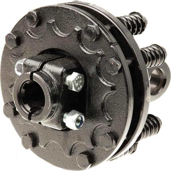 Cuplaj cu frictiune ambreiaj PTO 60 51.4G PTO960FCGP — imaginea 2