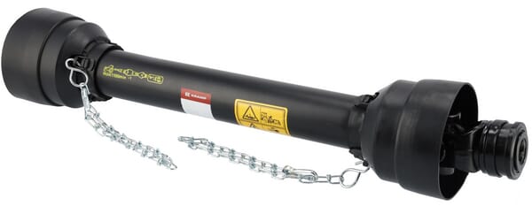 CARDAN PTO 40 L= 1210 MM T40121SC12C12KR