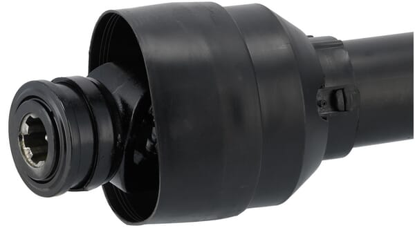 CARDAN PTO 40 L= 1210 MM T40121SC12C12KR — imaginea 2