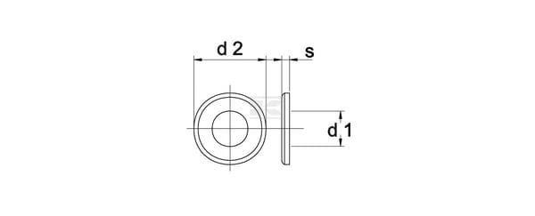 SAIBA ROTUNDA PLATA M20 125B20 — imaginea 2