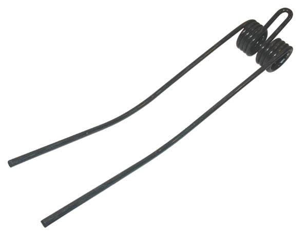 Dinte greblă rotativă 490x99x8,5mm orificiu diametru 44mm potrivit pentru Kuhn 52557502000=57502000KR