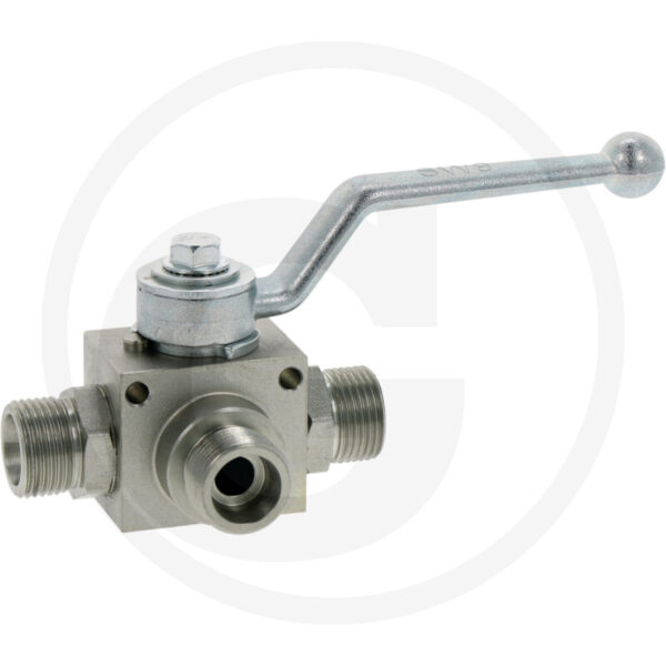 GRANIT Robinet BKH BKH-3T-12S-DN 08- (M20x1,5) 87002588 — imaginea 2