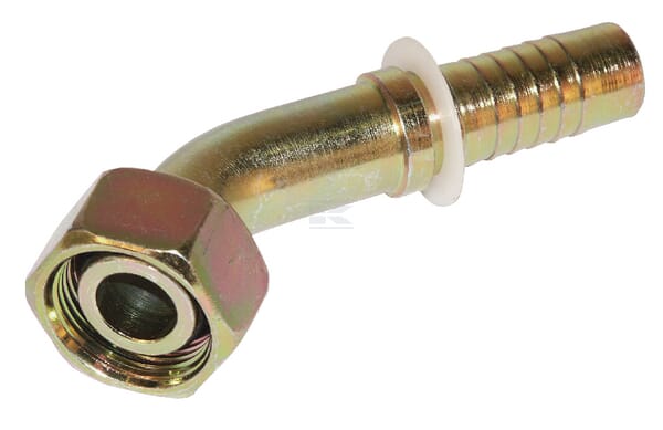 Armătură DN08 M14x1,5 8L 45° 87010105= PGLO81445