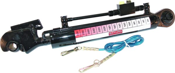 Tirant central hidraulic TCVHN, 620mm cat. 2 TCVHN356330022 — imaginea 2