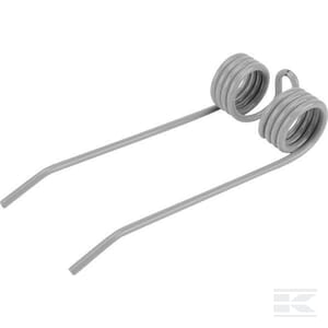 Dinte grebla pick-up 190x74x5mm orificiu diametru 30mm potrivit pentru Claas 2.10