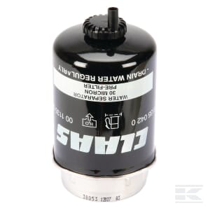 Filtru combustibil 0011706580