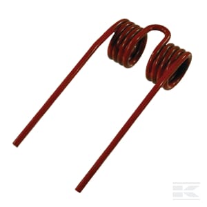 Dinte grebla pick-up 160x74x5,5mm orificiu diametru 28mm potrivit pentru Krone  2.12
