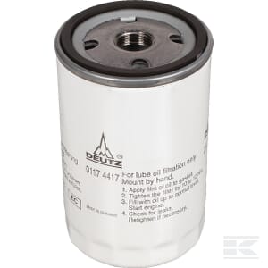 FILTRU ULEI 01174417