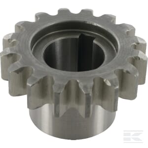 Pinion 16 dinti Niemeyer 017207