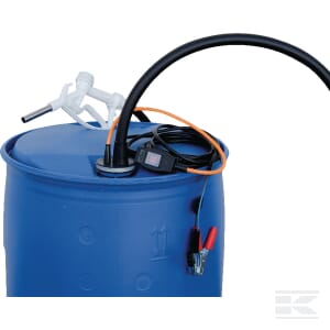 Pompa electrica Centri SP30 potrivita pentru AdBlue® si Diesel 71.4 10490CEMO