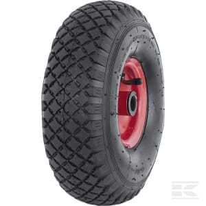 Roata pneumatica FI300 4.00-4 4PR 12551255030202M1