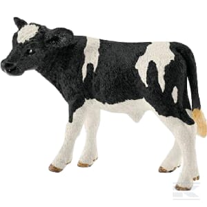Figurina vitel Holstein
