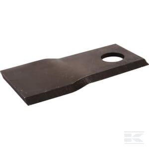 Lama cositoare stanga 118x48x4mm orificiu 19mm potrivita pentru Fella 6.9D