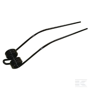 Dinte grebla rotativa 560x93x9,5mm orificiu diametru 40mm potrivit pentru Fella 3.5