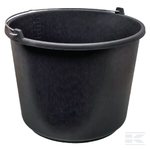 GALEATA DE PLASTIC. 20 L