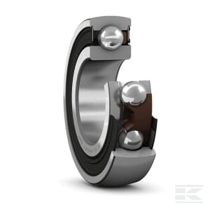 Rulment cu canal de bile adancit 40x80x18mm SKF