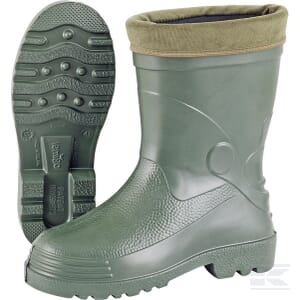 Cizme de cauciuc Wader EVA, marime 46 83.4