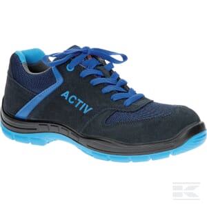 Pantofi de lucru Activ S1, 43 84.4