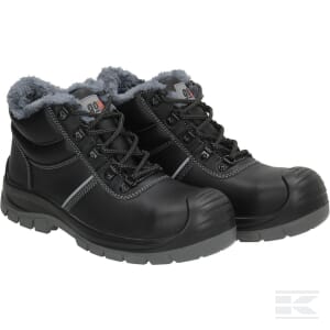 Ghete de protectie pentru iarna Basic Mid S3 44