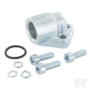 Flansa cu cot LK30mm 3/8 1G06