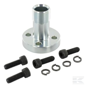 Flansa male 3/4 2DPM12