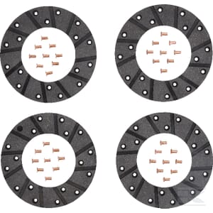 Garnitura de frana CNH 3134669r2n