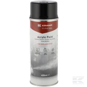 Spray vopsea rosie Kverneland 400ml