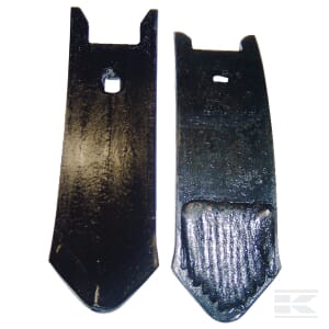 BRAZDAR CULTIVATOR 275X80X12MM