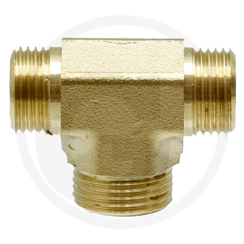 Racord filetat, tip T  43.4 A 37406003