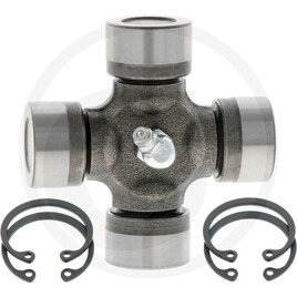 Cruce cardanica universala F23 B4, dimensiuni 27x74.6 mm - piesa transmisie utilaje agricole - BLUELINE 51.4B