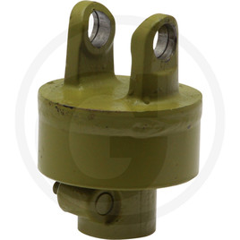Ambreiaj liber BLUELINE, rotatie in sensul acelor de ceasornic, 1 3/8" 6 caneluri, dimensiune B6, cuplu 2400 Nm - BLUELINE 51.2D