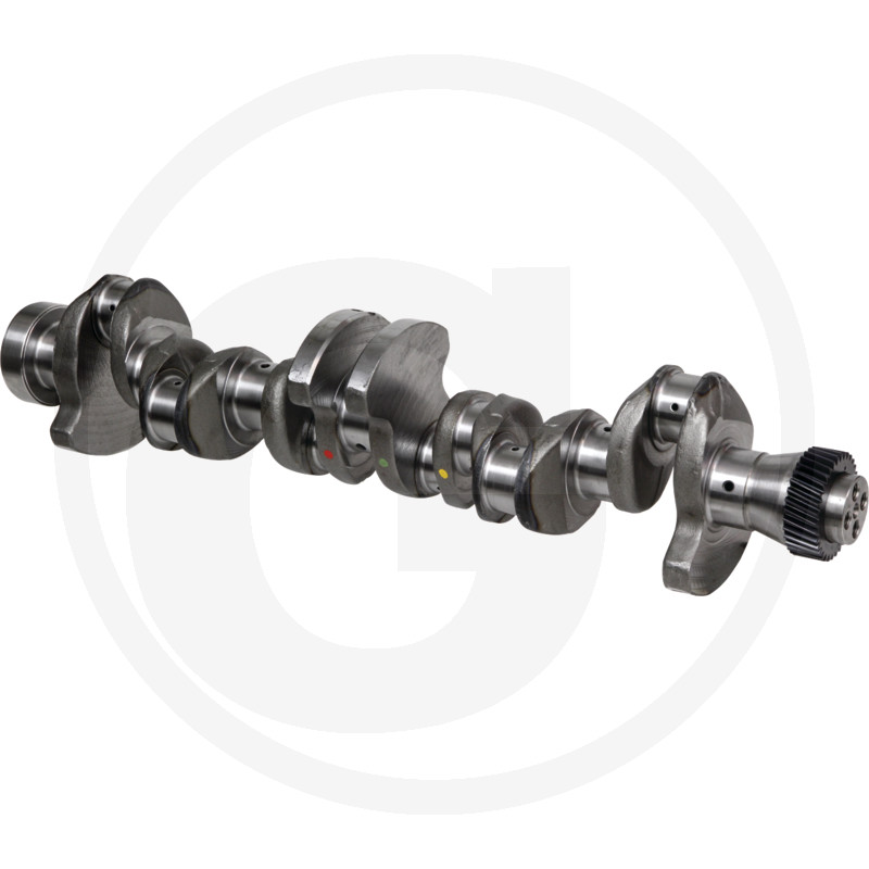Arbore cotit 6 cil. 38060103