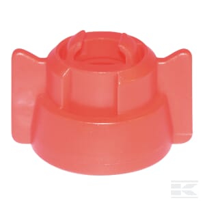 Capac duza baioneta SW10/8 rosu Arag 40299003