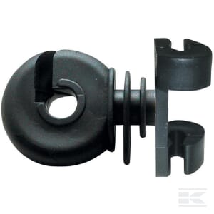 Clips izolator pentru stalp oval 441315251