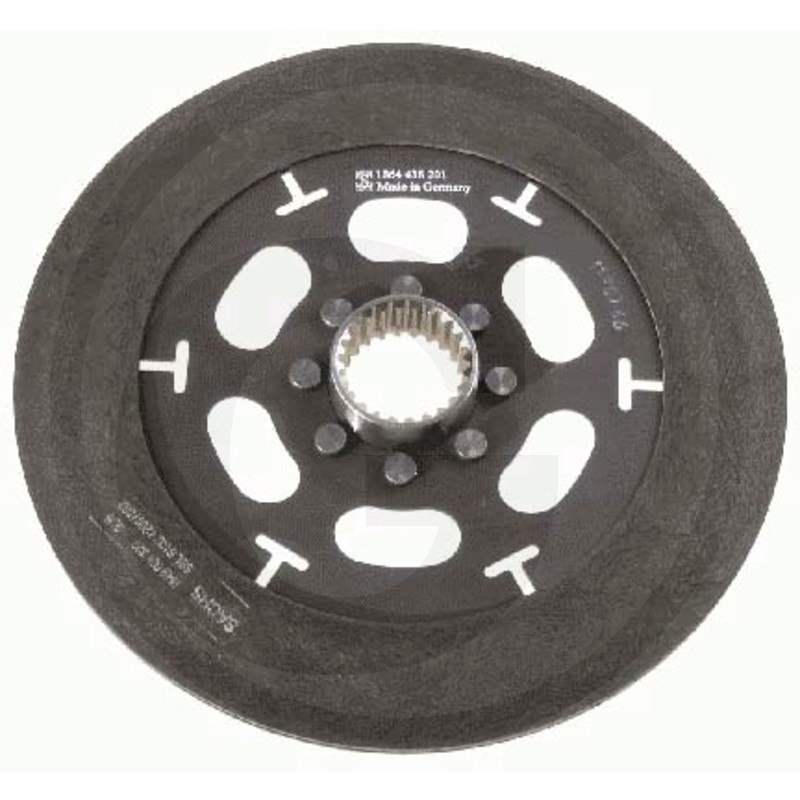 DISC AMBREIAJ 5,2 4591864438201