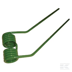 Dinte grebla rotativa dreapta potrivit pentru Fella 2.6 461110KR