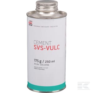 SOLUTIE PENTRU CAUCIUC 175G