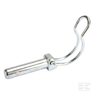 Bolt cu clema tub 16x55mm gopart