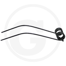 Dinte grebla rotativa 490x99x8,5mm orificiu diametru 44mm potrivit pentru Kuhn 1.4