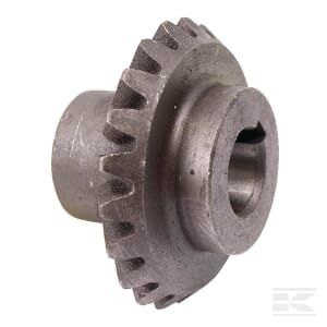 Pinion conic, mare, dinti drepti cositoare poloneza 8.7