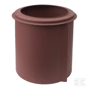 Tambur, oala cositoare Poloneza 8.11