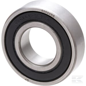 Rulment cu canal de bile adancit 15x32x9mm 35.2 60022RSGP