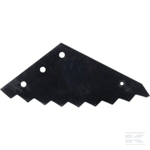 Cutit remorca tehnologica 8mm potrivit pentru Strautmann 7.1