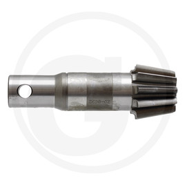Pinion conic 71.4 64757500810f