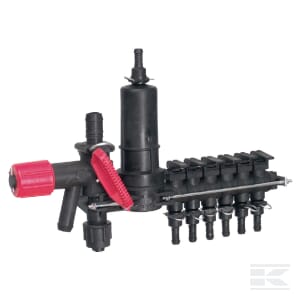 Distribuitor 6 cai ZSF 45.5